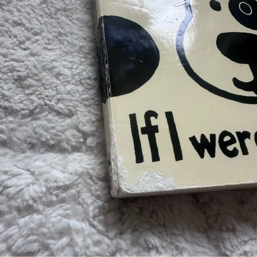 Jellycat | “If I Were A Puppy” Book | Toddler